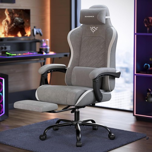 Songmics gaming office chair - gaming,