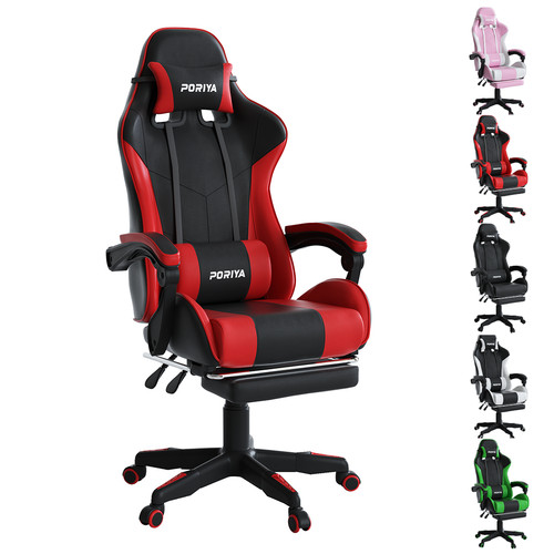 Poriya ergonomic gaming - gaming, chair