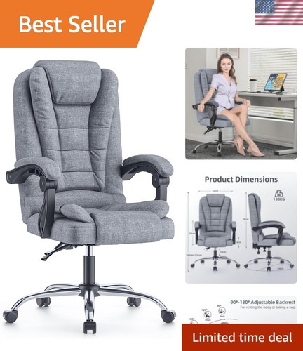Ergospring high back office - high-back,