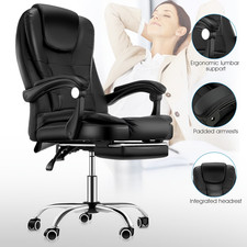 Executive Office Chair Swivel