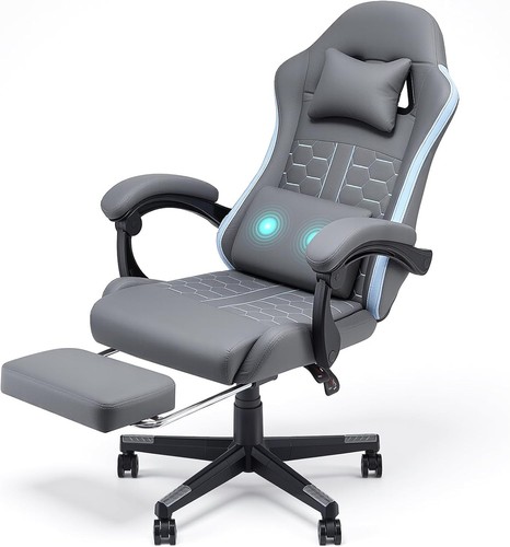 Warmiehomy gaming chair with - gaming,