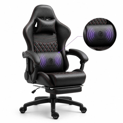 Black gaming chair - gaming, office