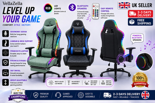 Rgb led gaming - rgb, bluetooth