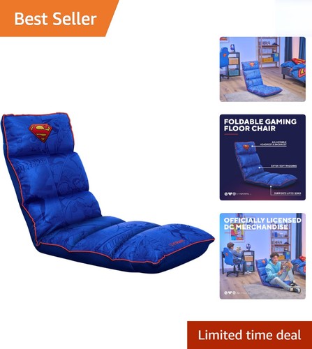 Rayzee superman gaming floor - rayzee,