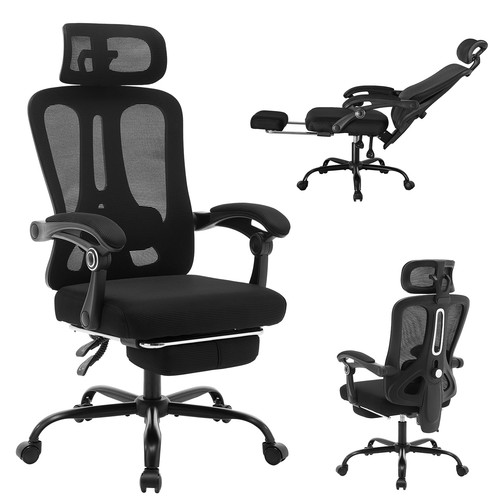 Ergonomic mesh gaming chair - mesh,