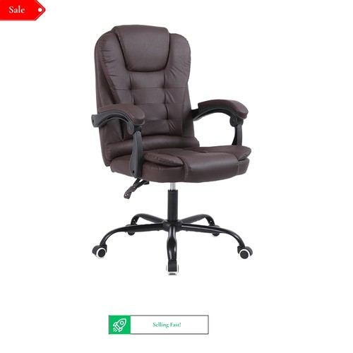 Executive office chair - executive, faux