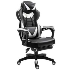 Gaming Chair In PU Leather