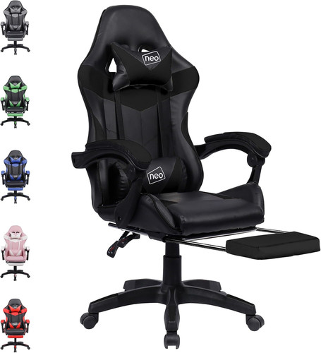 Luxury leather gaming - leather,