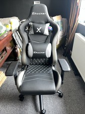 X ROCKER Agility RGB Gaming