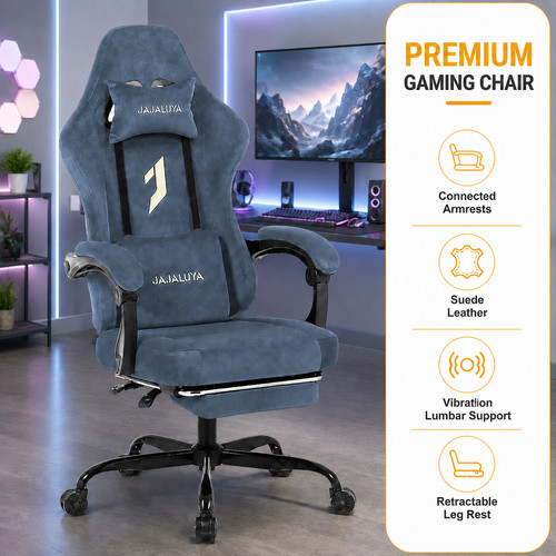 Gaming chair ergonomic with - gaming,