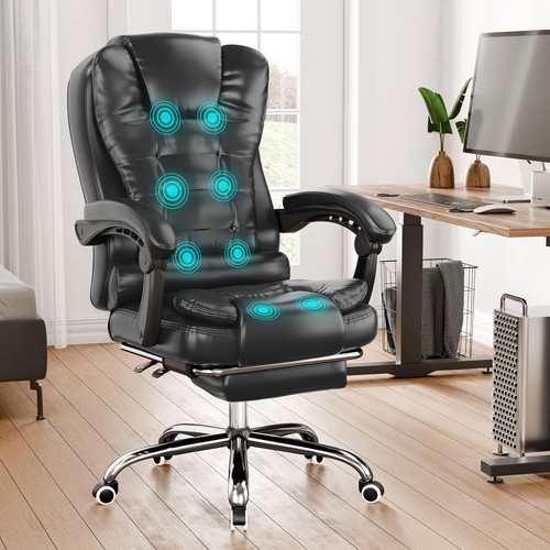 Massage office chair - massage, executive