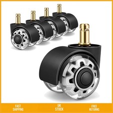 Quiet Smooth Rubber Office