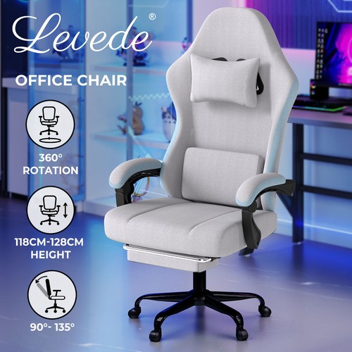 Levede office desk chair - office,