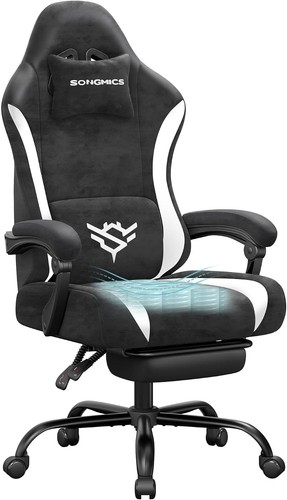Ergonomic gaming chair - ergonomic,