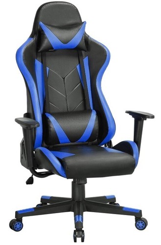 High back swivel - back, chair