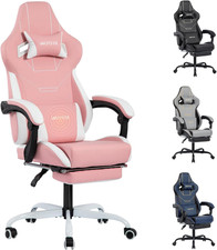 Gaming Chair, Ergonomic Gaming