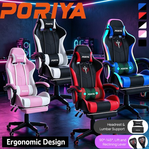 Ergonomic gaming chair office - chair,