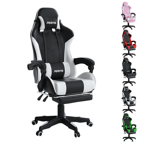 Gaming chair footrest - gaming,