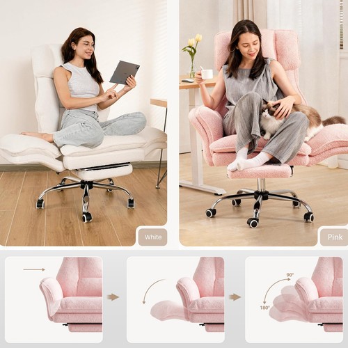 Ergonomic office chair - chair, desk