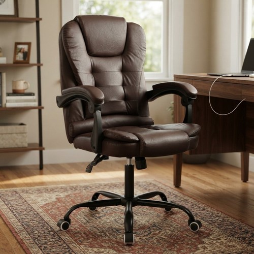 High back ergonomic - ergonomic, with