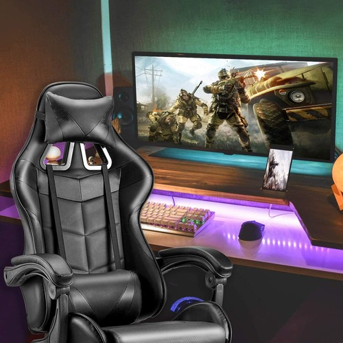 Gaming chair racing - racing,