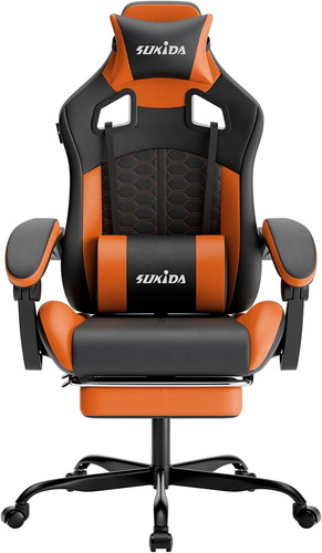 Ergonomic gaming chair - gaming, for