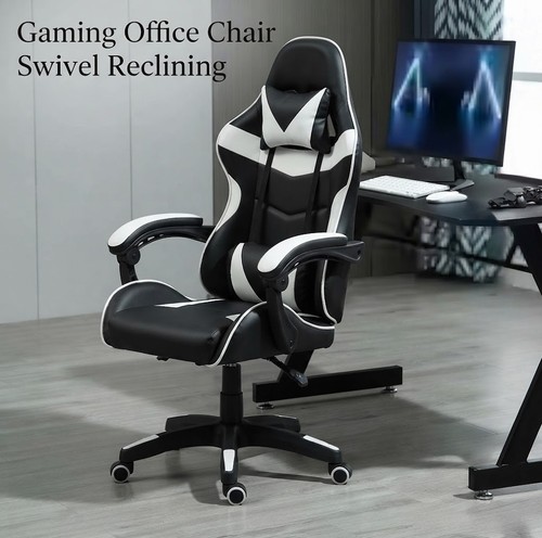 Gaming office chair swivel - office,