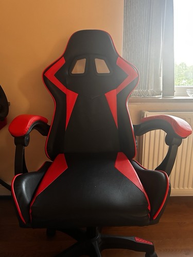 Gaming chair recliner - gaming,