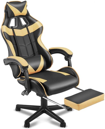 Gaming chair racing - gaming,