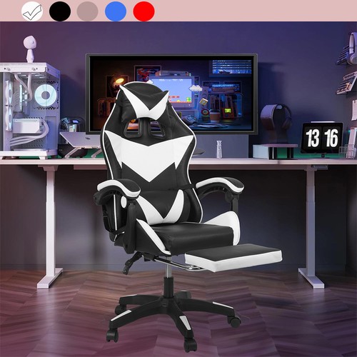 Ergonomic gaming chair with - chair,