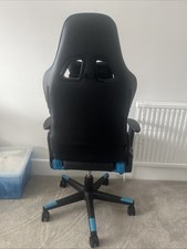 GTFORCE Pro Fx Reclining Faux