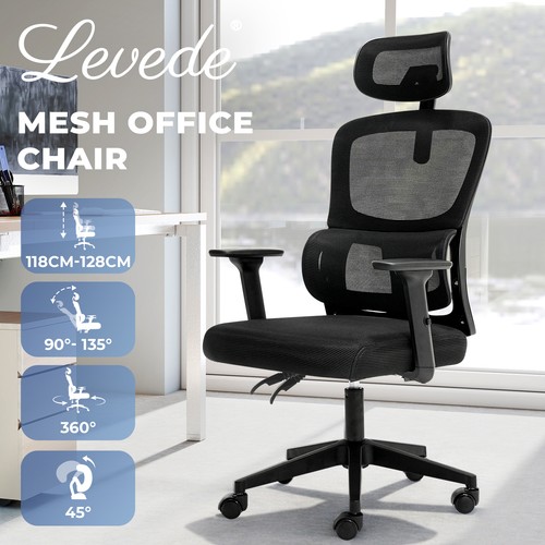 Office computer chair - office,