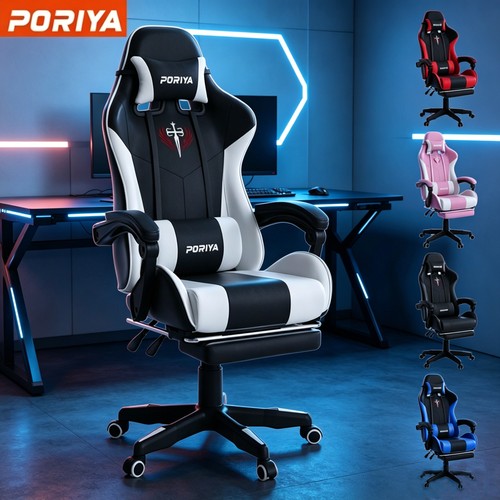 Ergonomic gaming chair office - ergonomic,