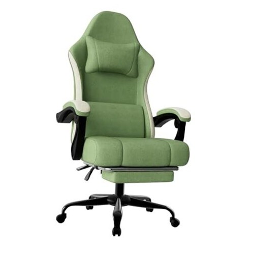 Gaming chair high back - back, fabric