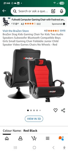 Brazen compromise gaming - no,