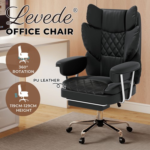 Levede office desk chair - levede,
