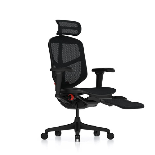Enjoy gaming chair black badge - chair,