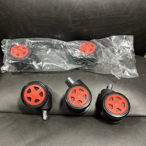 Replacement castors wheels - 5,