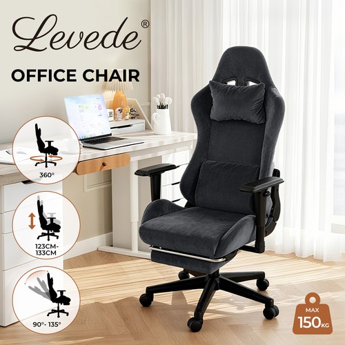 Levede office desk chair - levede,