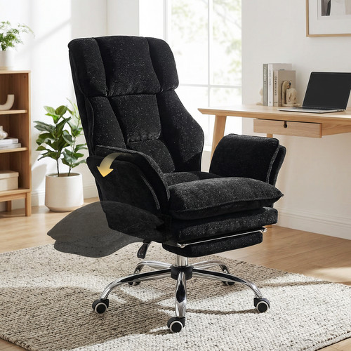 Ergonomic home office chair - ergonomic,